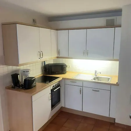 Strandburg-2 アパート *