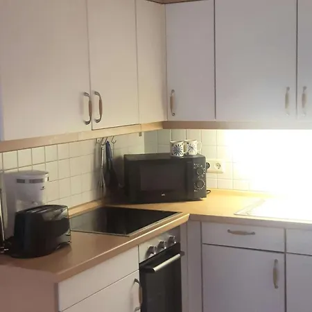 Strandburg-2 アパート ザンクト・ペーター・オルディング