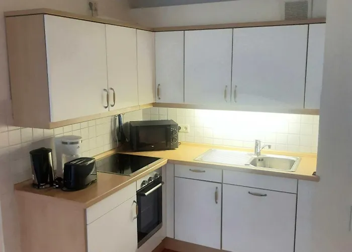 Strandburg-2 Lägenhet *