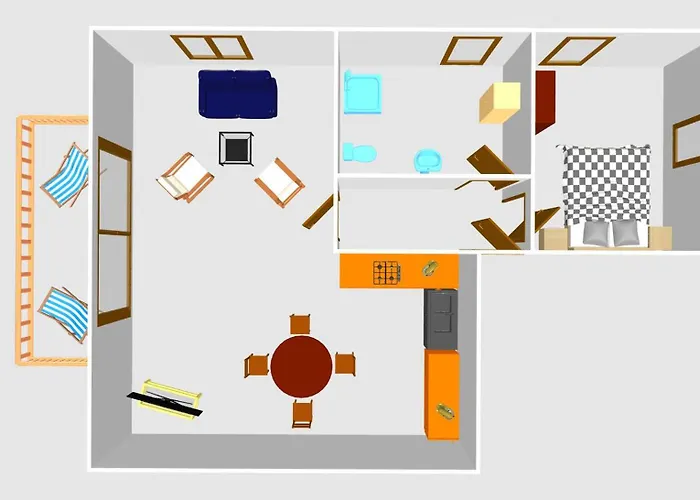 Lägenhet Strandburg-2